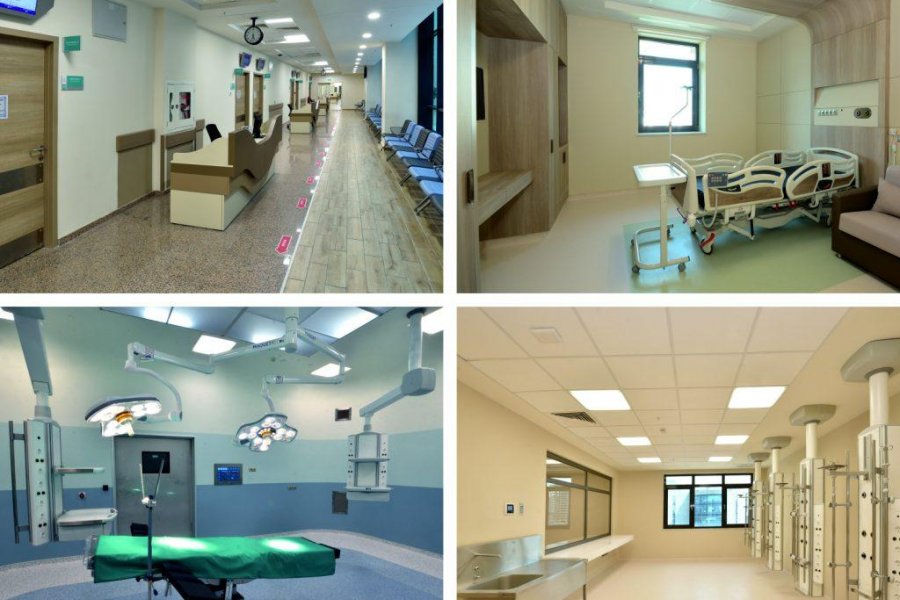 Istanbul Kartal Dr. Lutfi Kırdar Hospital