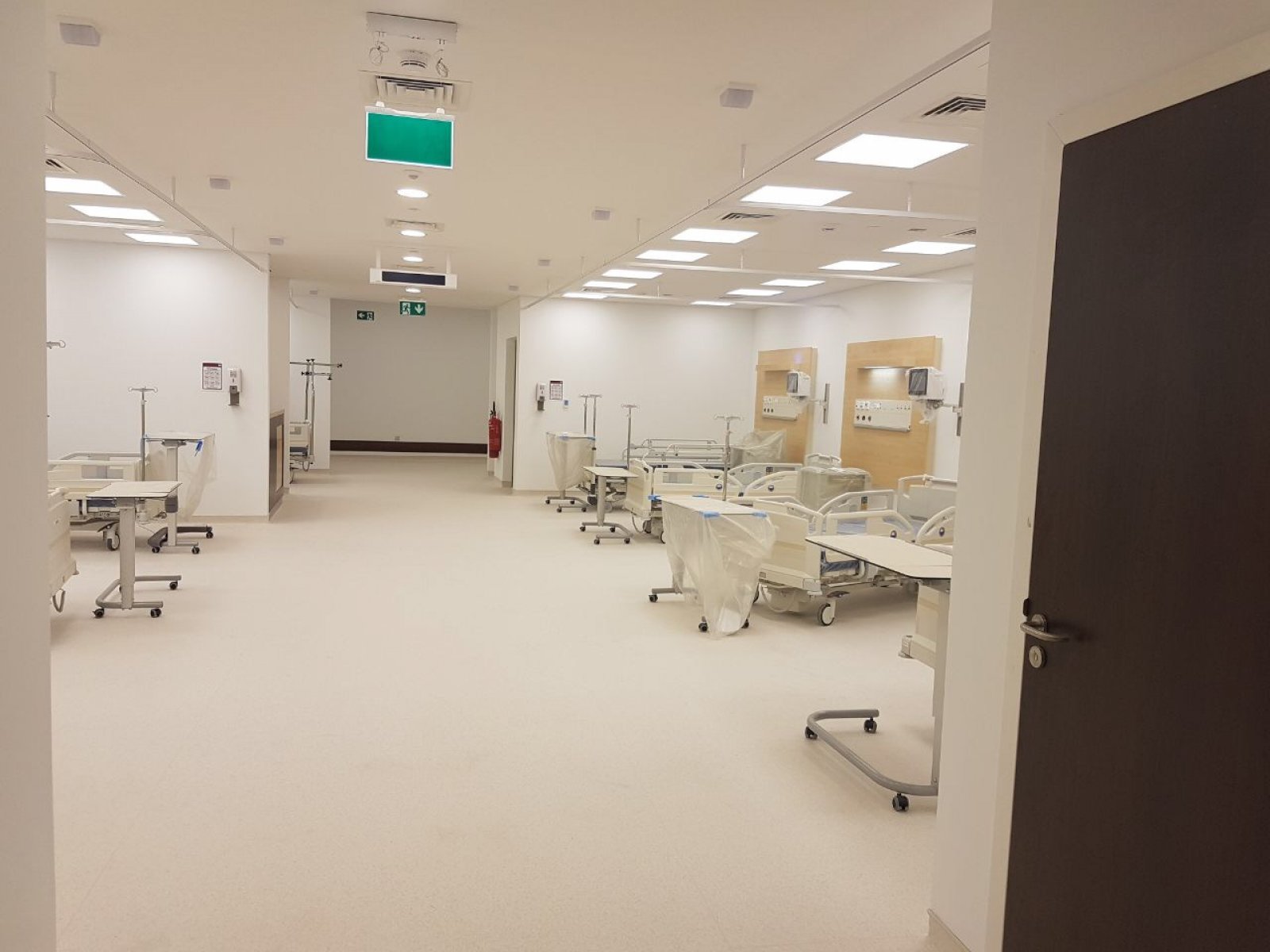 Burjeel Day Surgery Center, Abu Dhabi, U.A.E.