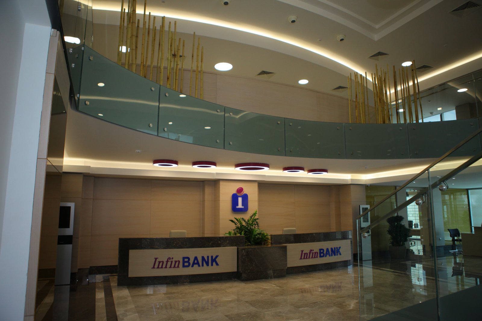 Infinbank HQ, Uzbekistan